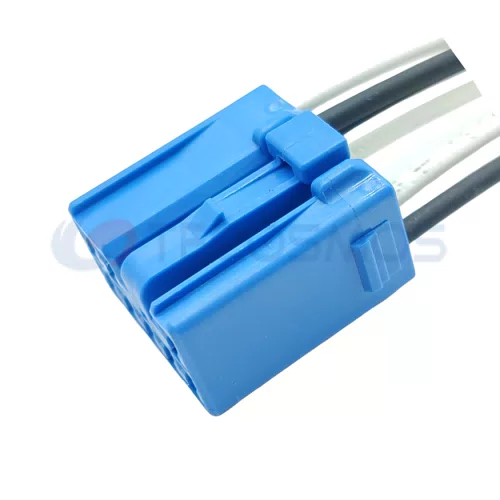 Auto Parts Automotive Window Regulator Wire Harness Connector Cable for Wulin 8-Pin Female 7183-2510-90 90980-12475 - image 4